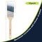 2 Inch Paint Brushes 12 Pack Angled Paint Brush Stain Paint Brush for Painting Wall Fence Wood Furniture Door Frame Cabinet Window Indoor and Outdoor Commercial Paint Brush